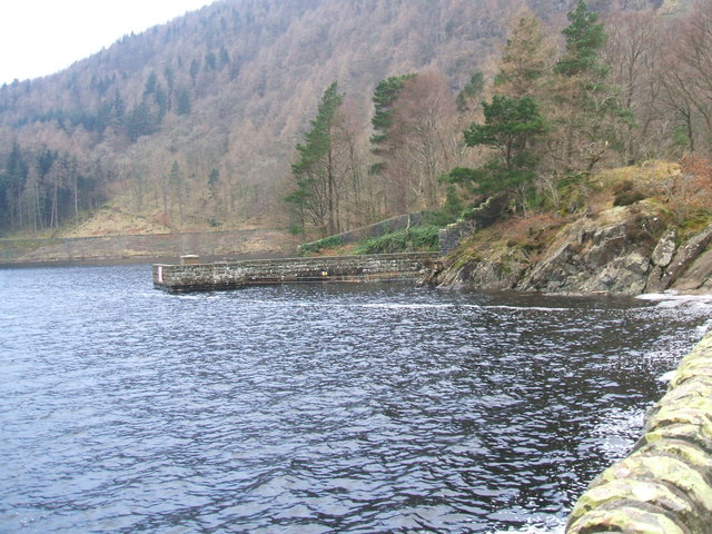 Thirlmere outflow