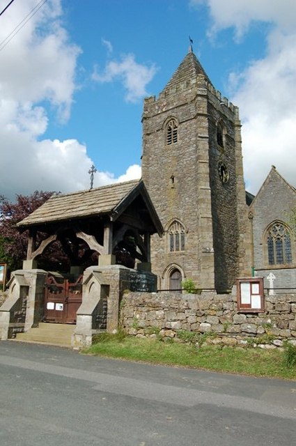 St. Oswalds Church, Thornton in Lonsdale