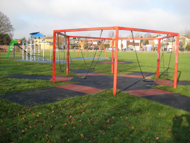 Burnham: St Peter's Recreation Ground