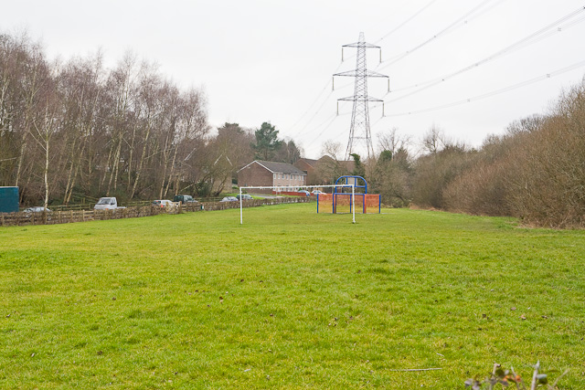 North End Nature Park, Falkland Road, Eastleigh