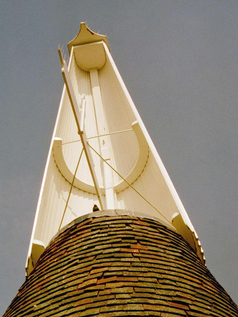 Kentish Cowl at The Hop Farm